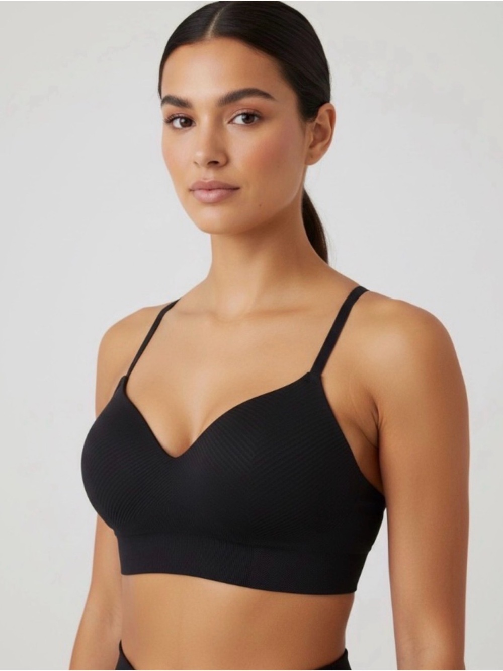 ⚫️NEW! All In Motion Medium Support Sports Bra